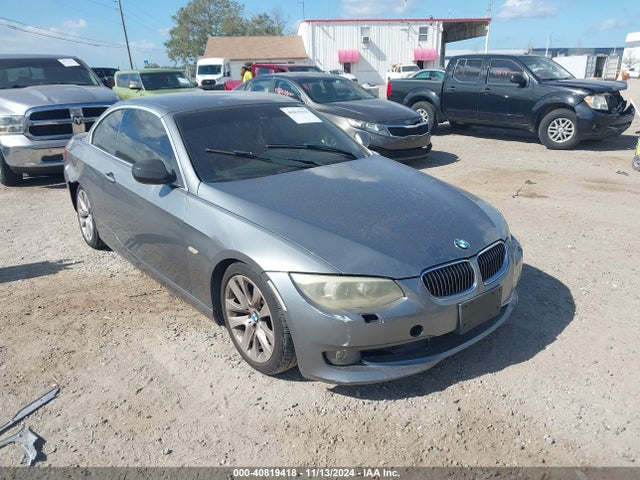 40819418 :رقم المزاد ، WBADW7C59BE727625 vin ، 2011 Bmw 328i مزاد بيع