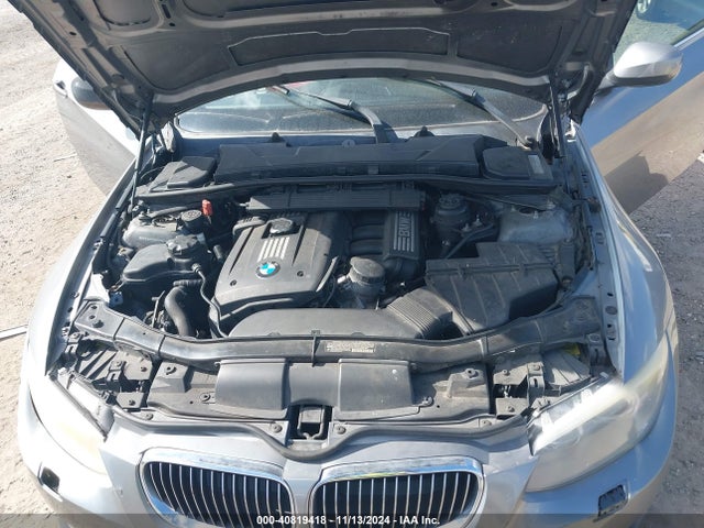 40819418 :رقم المزاد ، WBADW7C59BE727625 vin ، 2011 Bmw 328i مزاد بيع
