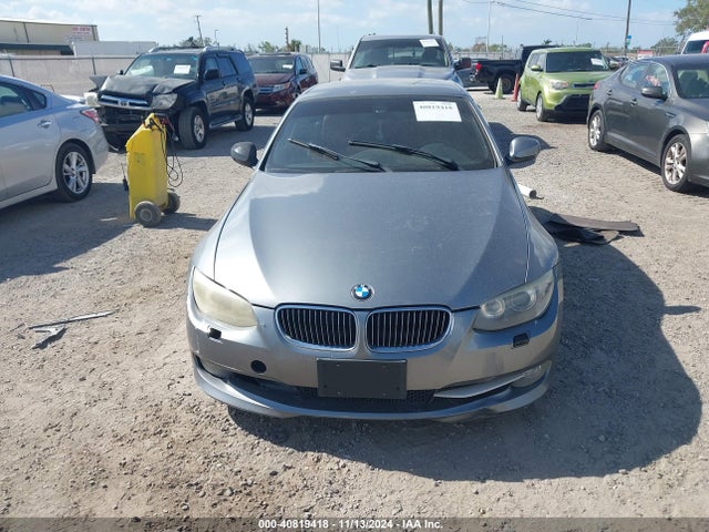 40819418 :رقم المزاد ، WBADW7C59BE727625 vin ، 2011 Bmw 328i مزاد بيع