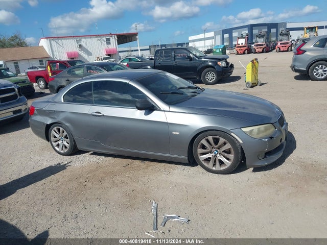 40819418 :رقم المزاد ، WBADW7C59BE727625 vin ، 2011 Bmw 328i مزاد بيع