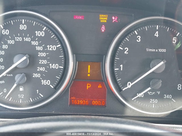 40819418 :رقم المزاد ، WBADW7C59BE727625 vin ، 2011 Bmw 328i مزاد بيع