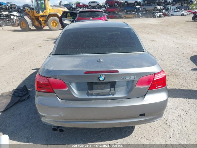 40819418 :رقم المزاد ، WBADW7C59BE727625 vin ، 2011 Bmw 328i مزاد بيع