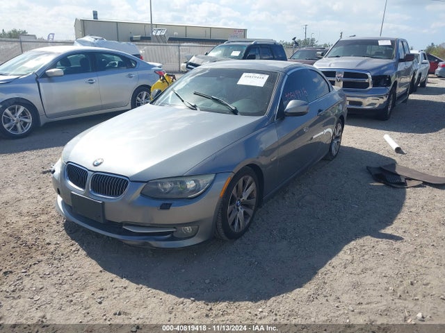 40819418 :رقم المزاد ، WBADW7C59BE727625 vin ، 2011 Bmw 328i مزاد بيع