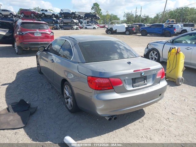 40819418 :رقم المزاد ، WBADW7C59BE727625 vin ، 2011 Bmw 328i مزاد بيع