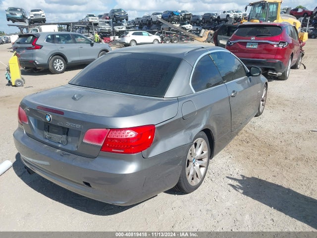 40819418 :رقم المزاد ، WBADW7C59BE727625 vin ، 2011 Bmw 328i مزاد بيع