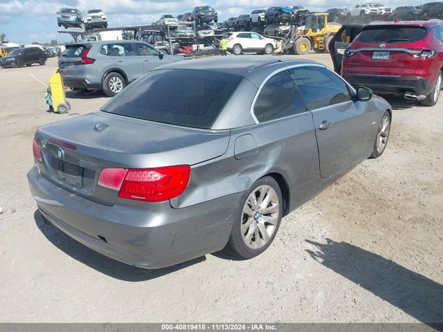 40819418 :رقم المزاد ، WBADW7C59BE727625 vin ، 2011 Bmw 328i مزاد بيع