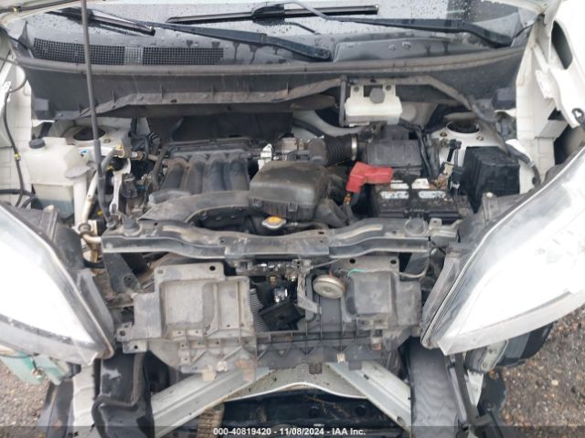 3N6CM0KN3JK701309 Nissan Nv200 S
