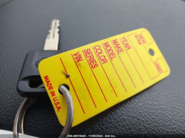 3N6CM0KN3JK701309 Nissan Nv200 S