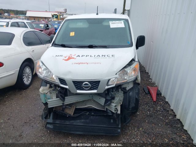 3N6CM0KN3JK701309 Nissan Nv200 S