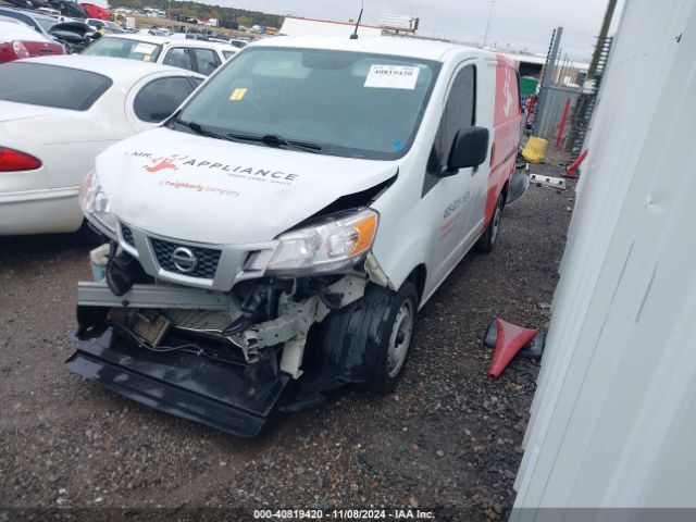 3N6CM0KN3JK701309 Nissan Nv200 S