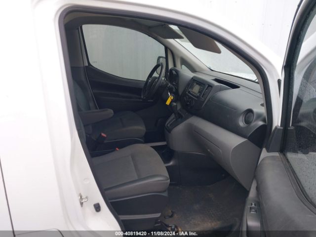 3N6CM0KN3JK701309 Nissan Nv200 S