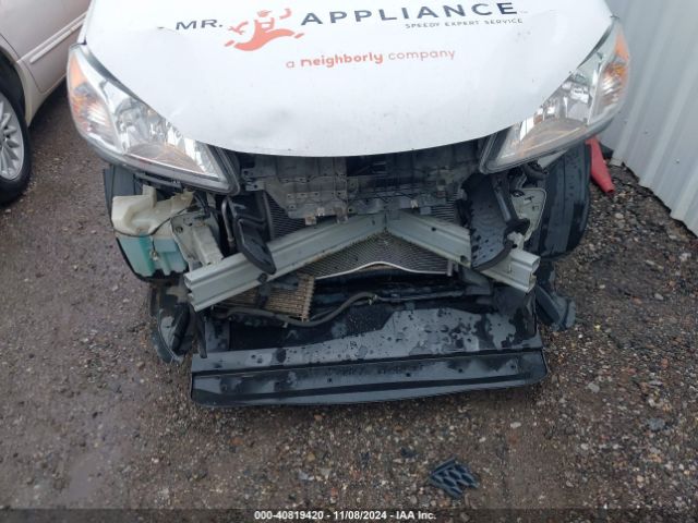 3N6CM0KN3JK701309 Nissan Nv200 S
