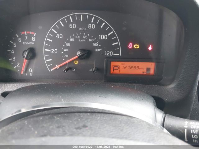 3N6CM0KN3JK701309 Nissan Nv200 S