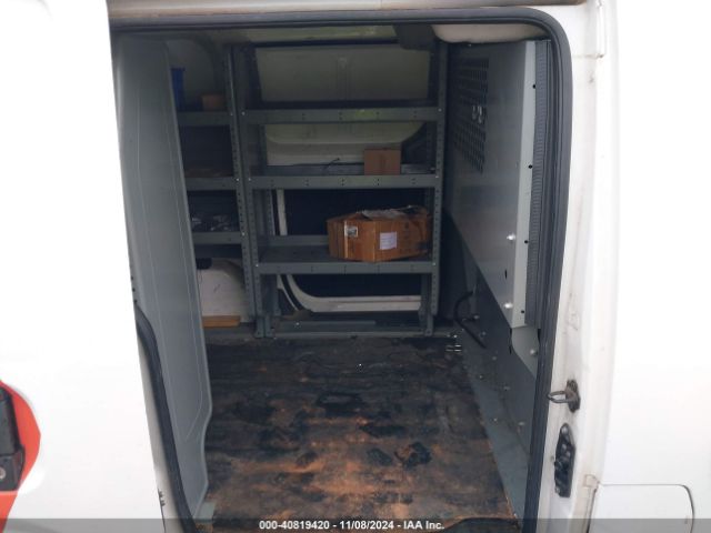 3N6CM0KN3JK701309 Nissan Nv200 S