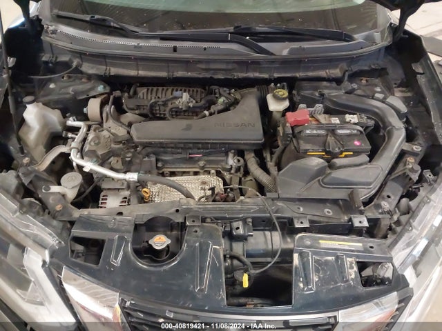 Nissan ROGUE SV 2018 KNMAT2MV0JP584759 Image 10