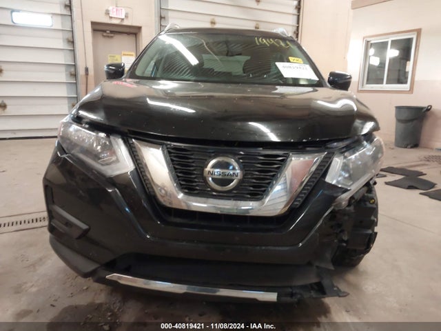 Nissan ROGUE SV 2018 KNMAT2MV0JP584759 Image 13