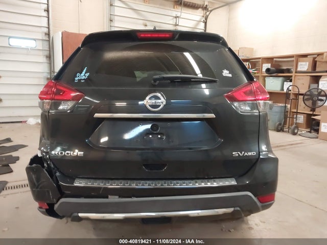 Nissan ROGUE SV 2018 KNMAT2MV0JP584759 Image 17