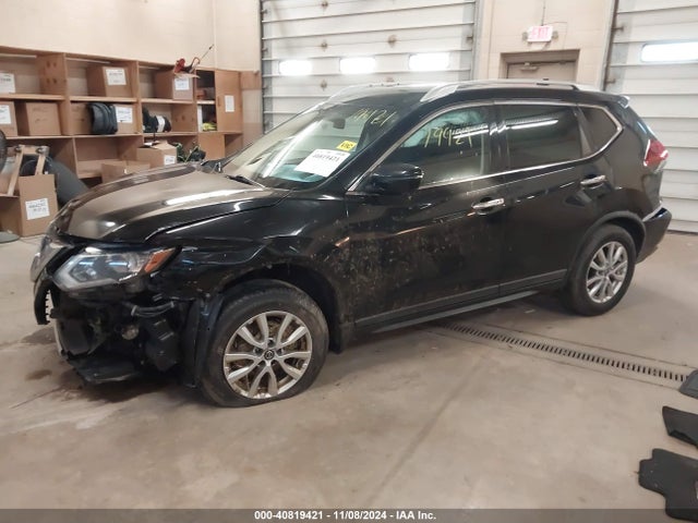 Nissan ROGUE SV 2018 KNMAT2MV0JP584759 Image 2