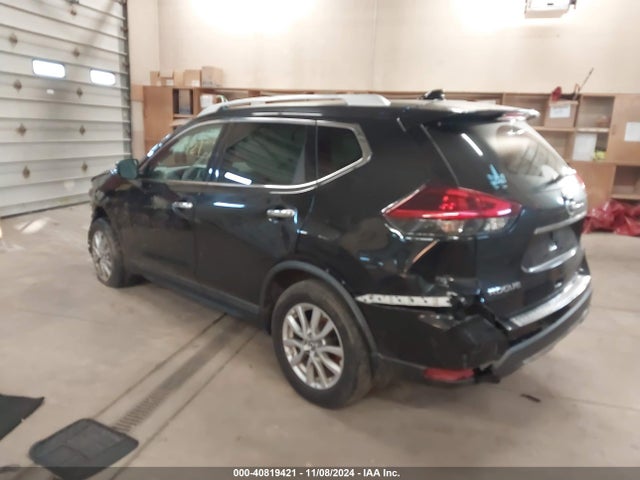 Nissan ROGUE SV 2018 KNMAT2MV0JP584759 Image 3