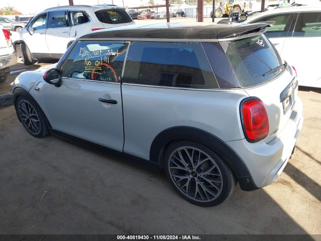 WMWXP7C50F2A35290 Mini Hardtop Cooper S