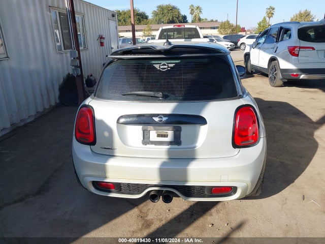 WMWXP7C50F2A35290 Mini Hardtop Cooper S