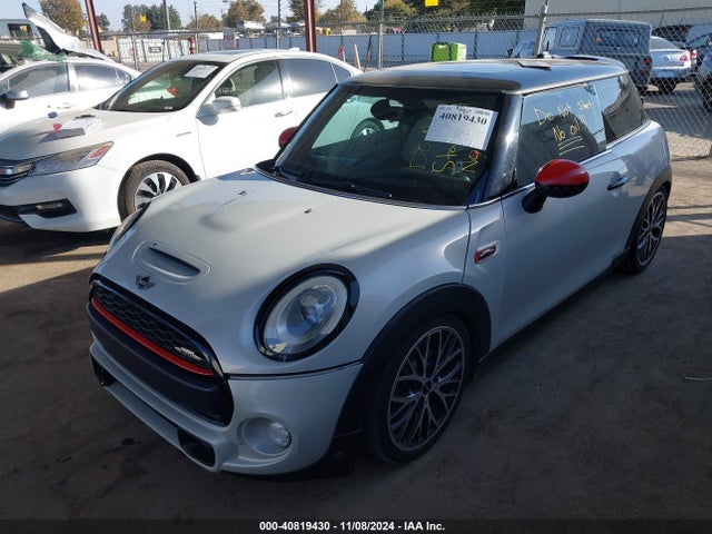 2015 MINI HARDTOP WMWXP7C50F2A35290 Photo 1