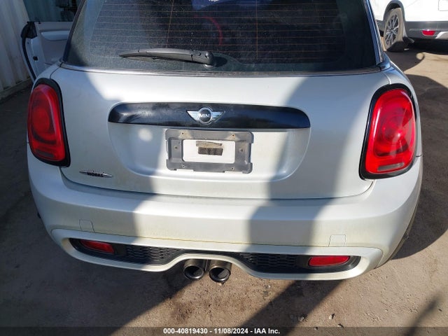 2015 MINI HARDTOP WMWXP7C50F2A35290 Photo 5