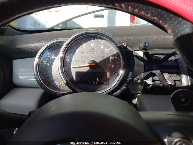 2015 MINI HARDTOP WMWXP7C50F2A35290 Photo 6