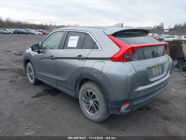 2020 MITSUBISHI ECLIPSE CROSS JA4AT3AA2LZ021799 Photo 2