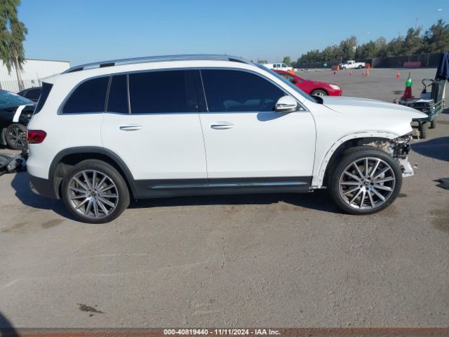 W1N4M4GB7PW286594 Mercedes-Benz GLB 250