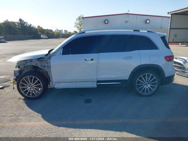 W1N4M4GB7PW286594 Mercedes-Benz GLB 250