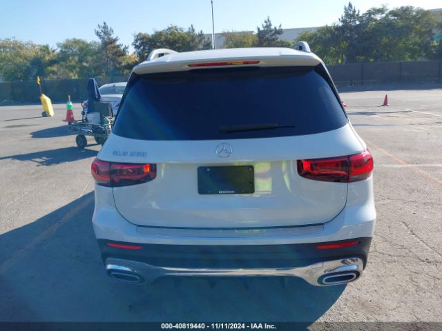 W1N4M4GB7PW286594 Mercedes-Benz GLB 250