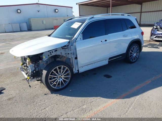 W1N4M4GB7PW286594 Mercedes-Benz GLB 250