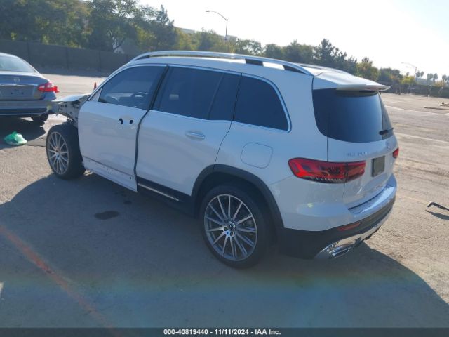 W1N4M4GB7PW286594 Mercedes-Benz GLB 250