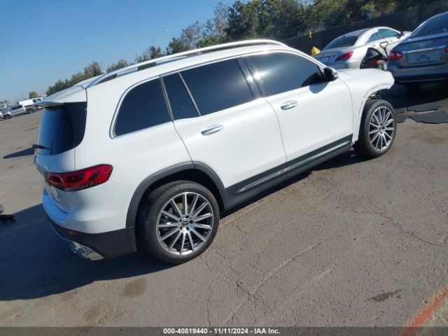 W1N4M4GB7PW286594 Mercedes-Benz GLB 250