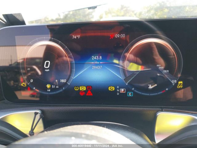W1N4M4GB7PW286594 Mercedes-Benz GLB 250