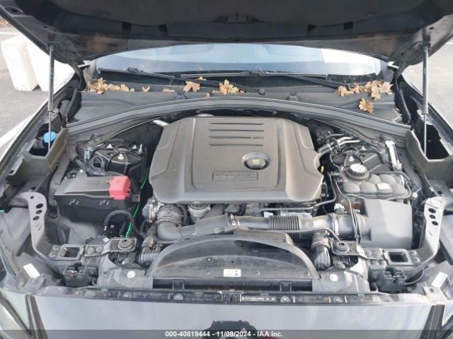 SADCK2BN2HA085655 Jaguar F-pace 20d Prestige