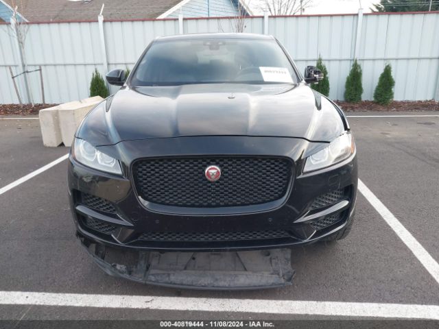 SADCK2BN2HA085655 Jaguar F-pace 20d Prestige