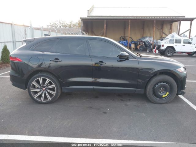 SADCK2BN2HA085655 Jaguar F-pace 20d Prestige
