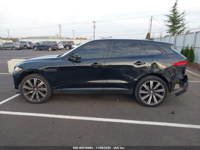 SADCK2BN2HA085655 Jaguar F-pace 20d Prestige