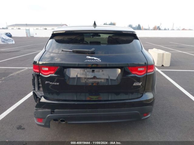 SADCK2BN2HA085655 Jaguar F-pace 20d Prestige