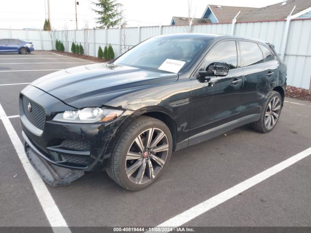 SADCK2BN2HA085655 Jaguar F-pace 20d Prestige