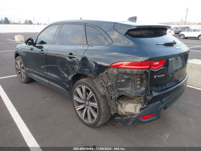 SADCK2BN2HA085655 Jaguar F-pace 20d Prestige