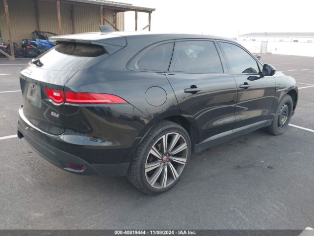 SADCK2BN2HA085655 Jaguar F-pace 20d Prestige