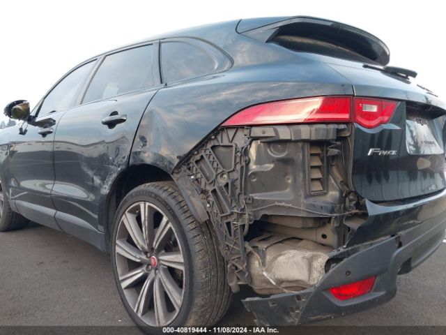 SADCK2BN2HA085655 Jaguar F-pace 20d Prestige