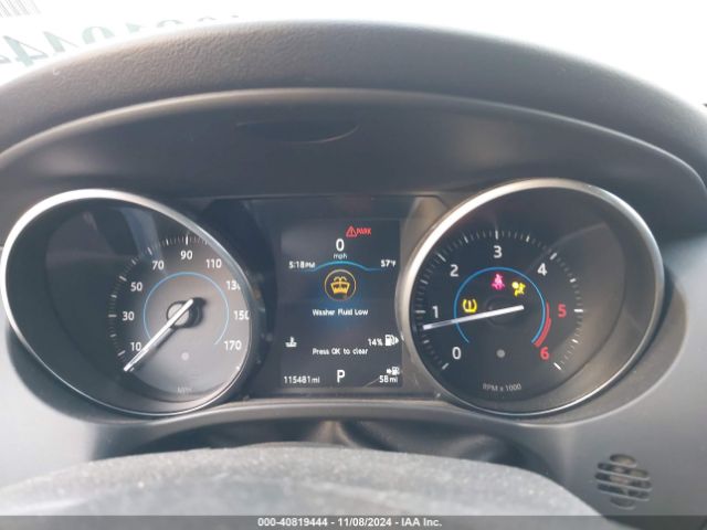 SADCK2BN2HA085655 Jaguar F-pace 20d Prestige
