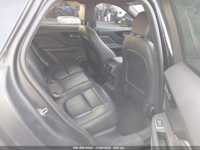 SADCK2BN2HA085655 Jaguar F-pace 20d Prestige