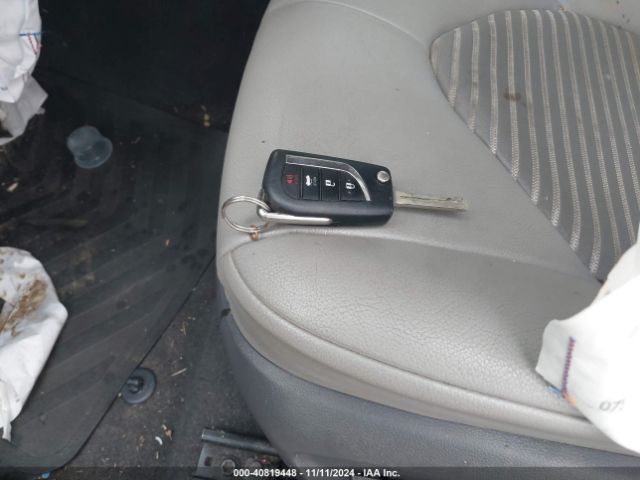 4T1G11AK4LU347860 Toyota CAMRY SE