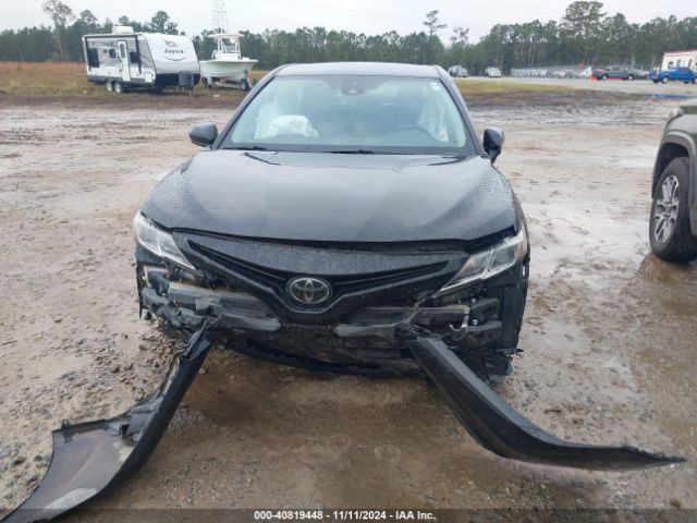 4T1G11AK4LU347860 Toyota CAMRY SE