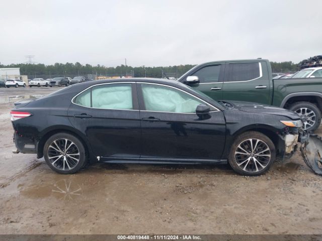 4T1G11AK4LU347860 Toyota CAMRY SE